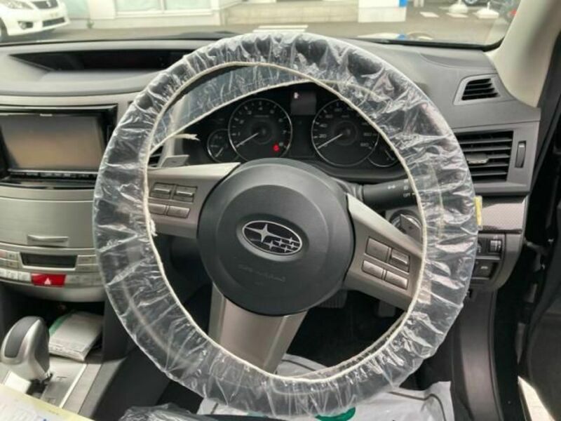 LEGACY OUTBACK