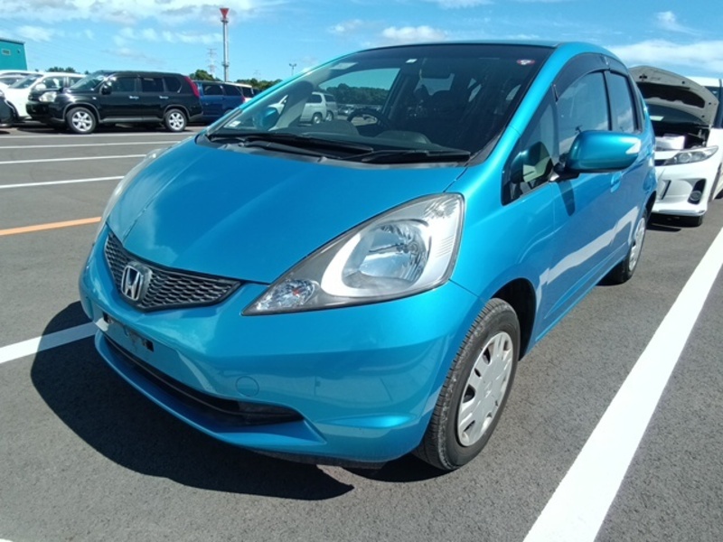 HONDA FIT
