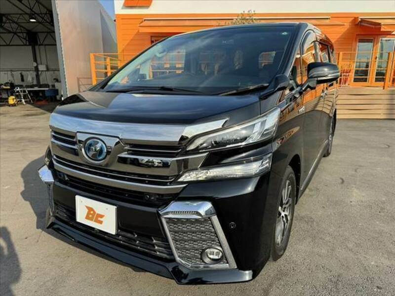 VELLFIRE