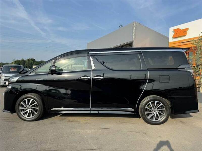 VELLFIRE