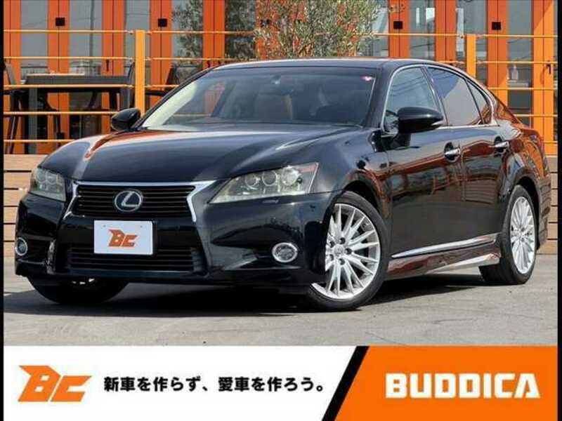 LEXUS GS