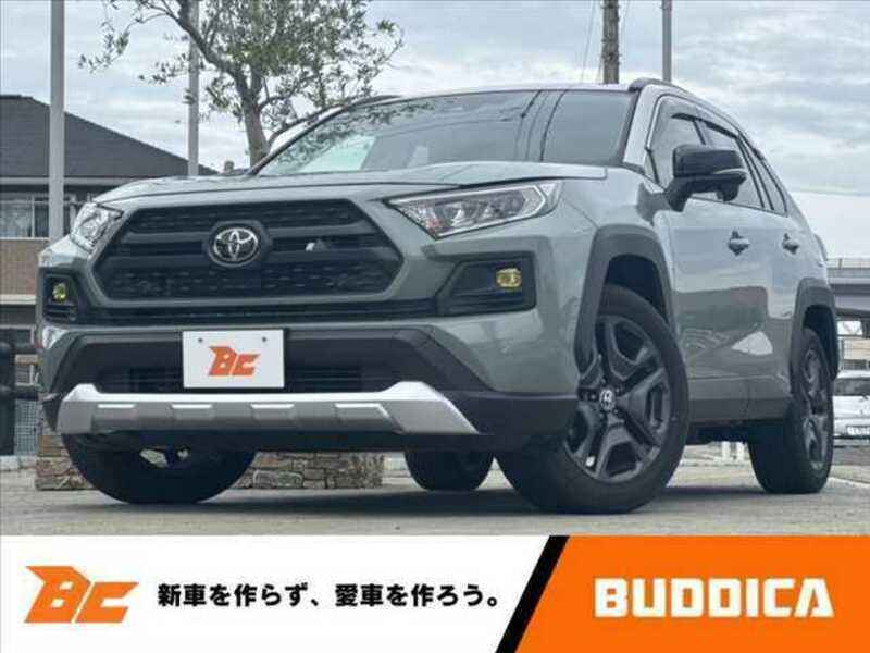 TOYOTA RAV4