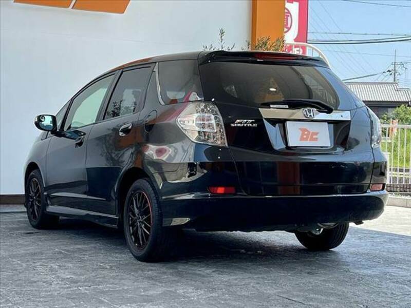 FIT SHUTTLE