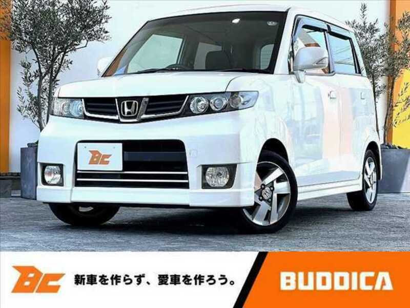 HONDA ZEST