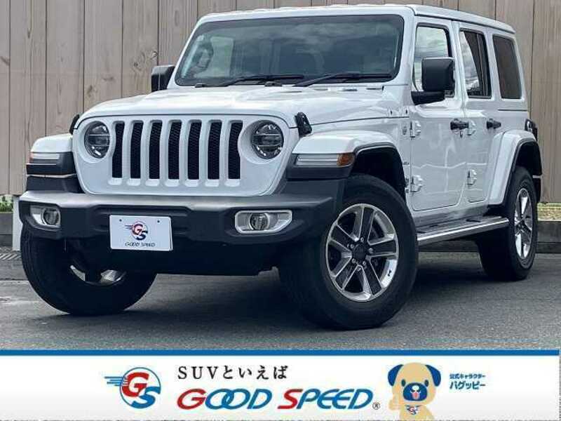 CHRYSLER JEEP WRANGLER