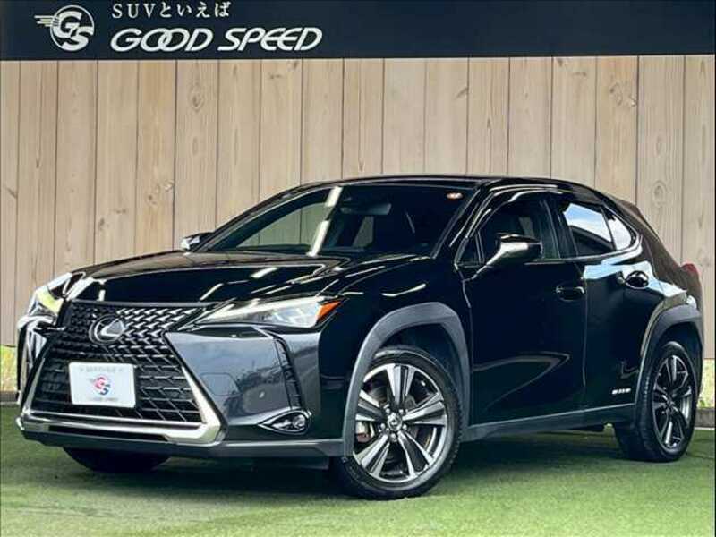 LEXUS UX