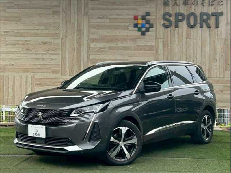 PEUGEOT 5008