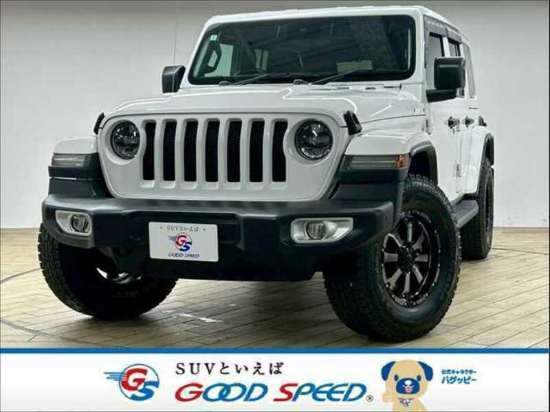 CHRYSLER JEEP WRANGLER