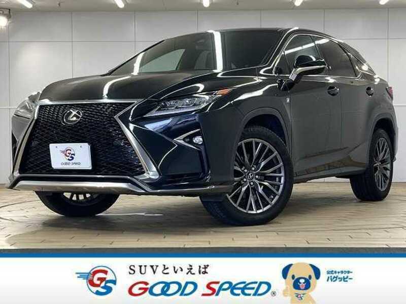 LEXUS RX