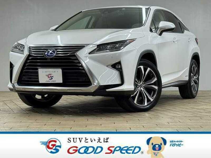 LEXUS RX