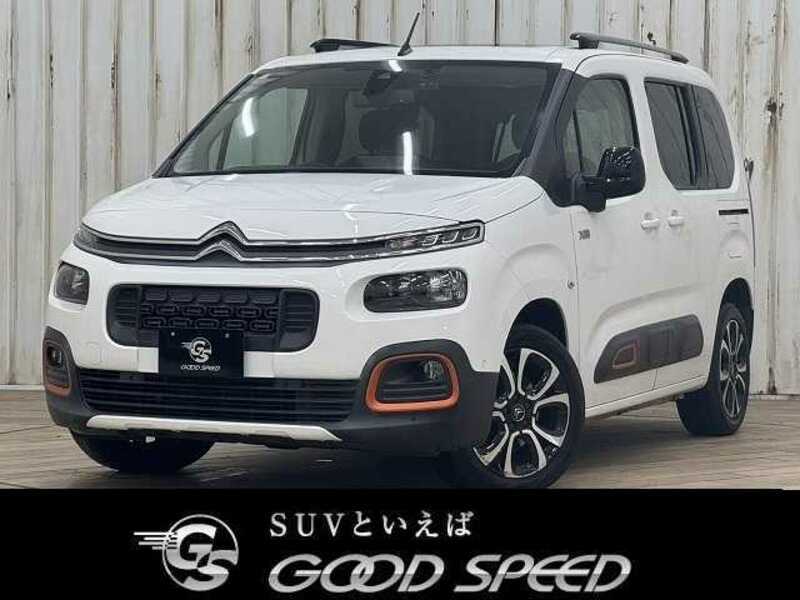 CITROEN BERLINGO