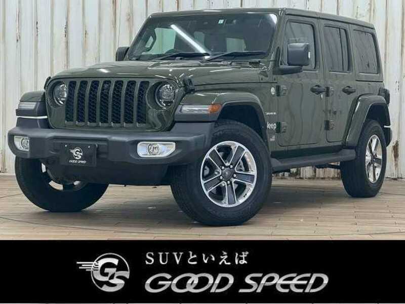 CHRYSLER JEEP WRANGLER