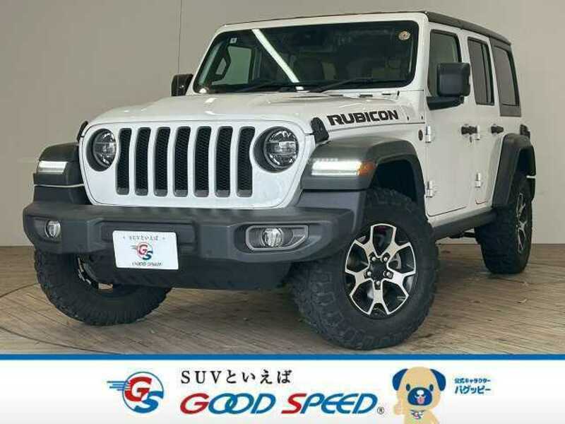 CHRYSLER JEEP WRANGLER