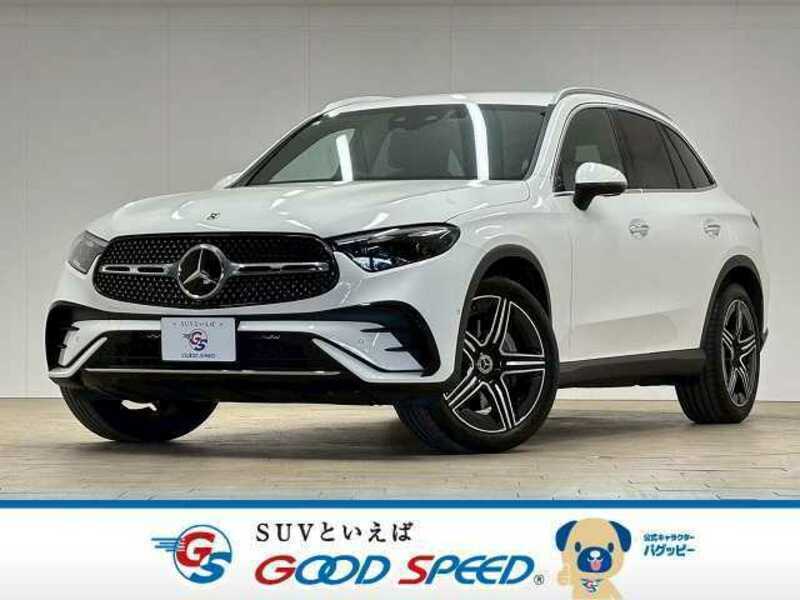MERCEDES-BENZ GLC CLASS