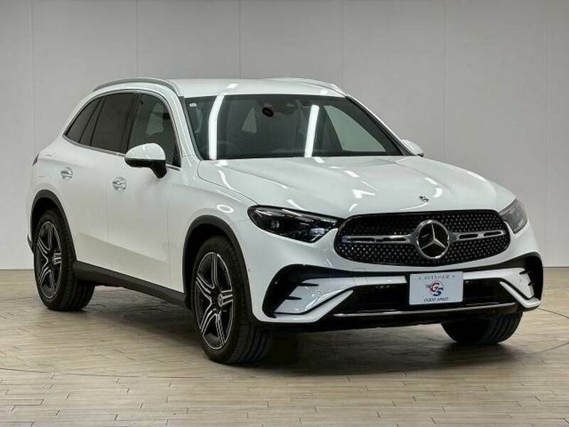 GLC CLASS
