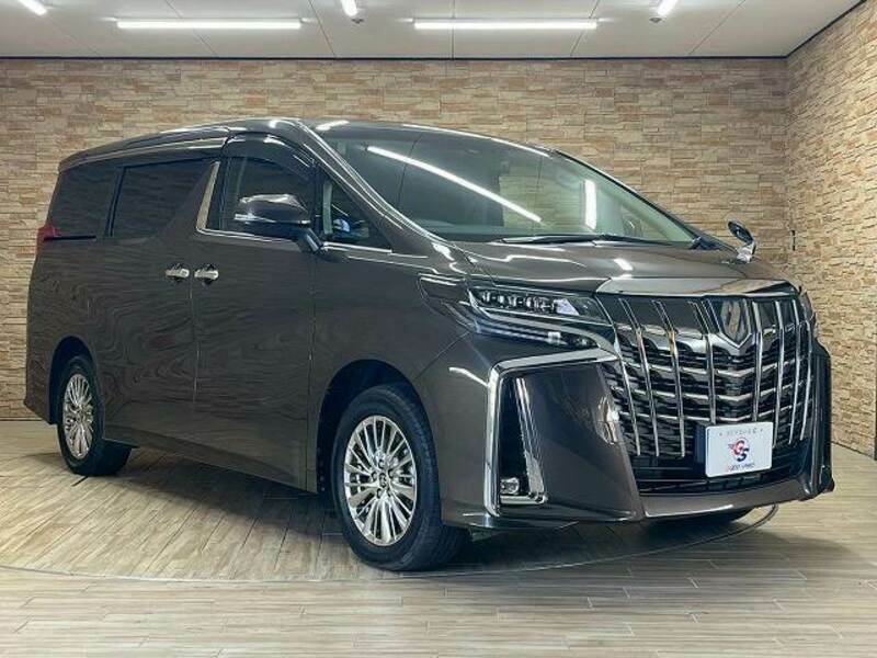 ALPHARD