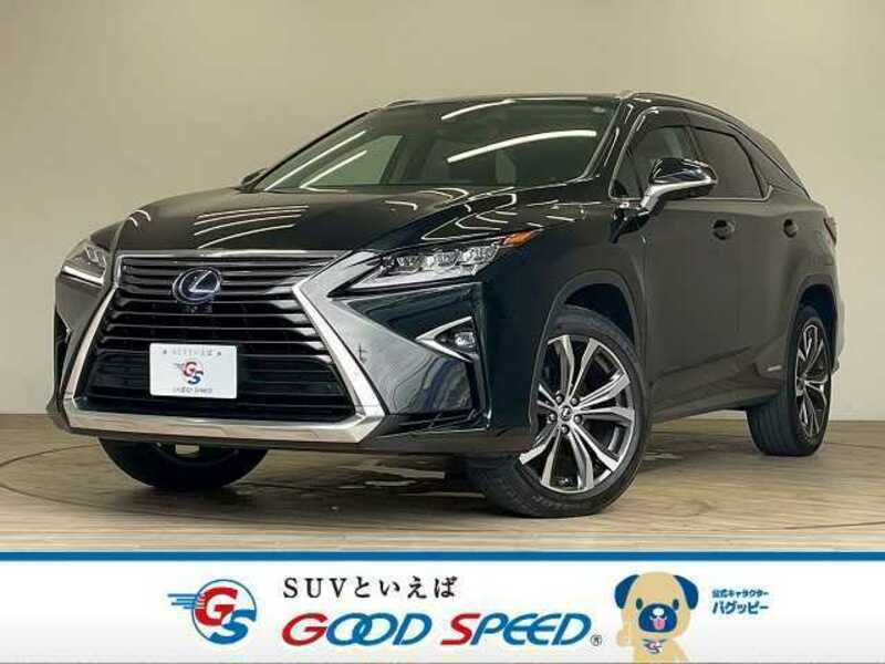 LEXUS RX