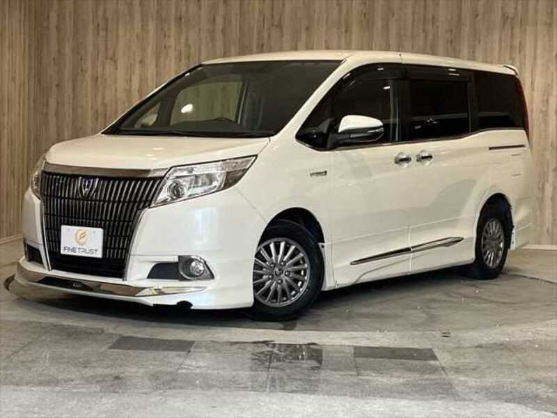 TOYOTA ESQUIRE