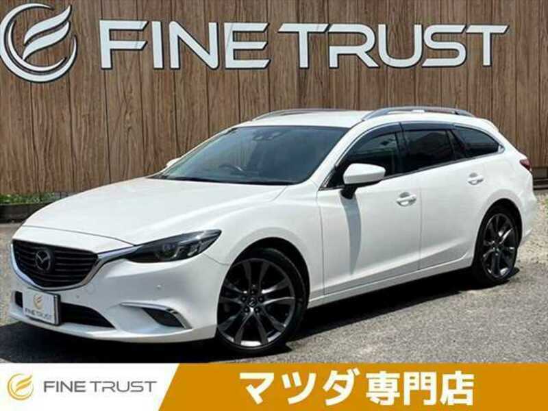 MAZDA ATENZA WAGON