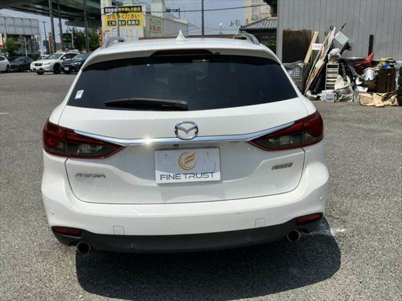 ATENZA WAGON