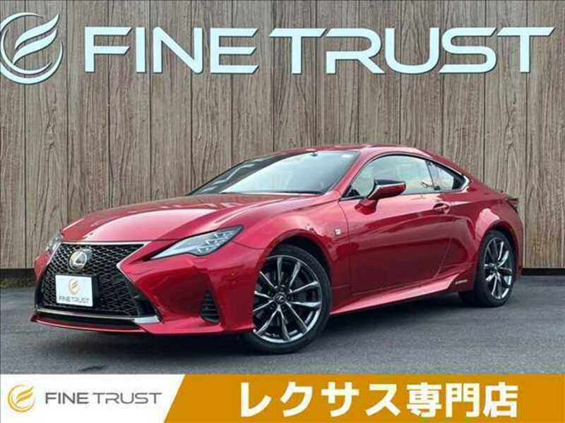LEXUS RC