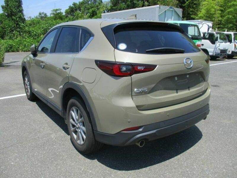 CX-5