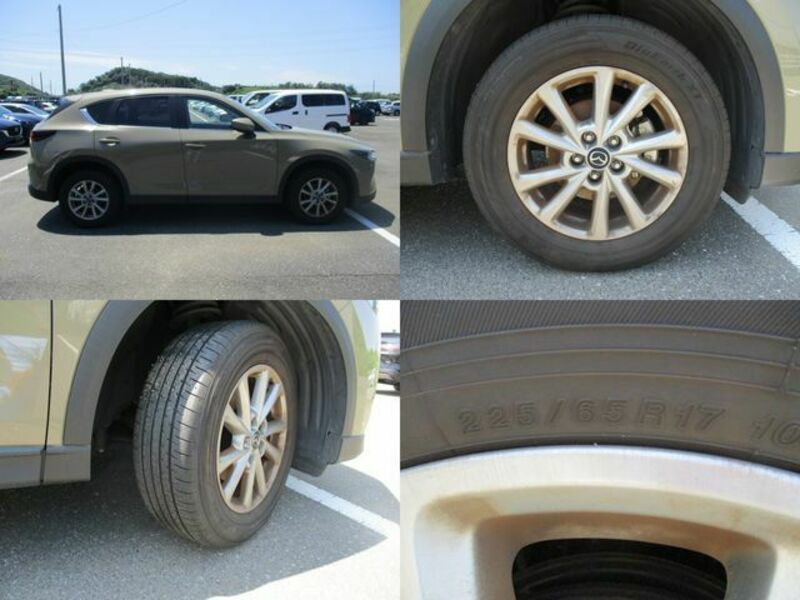 CX-5