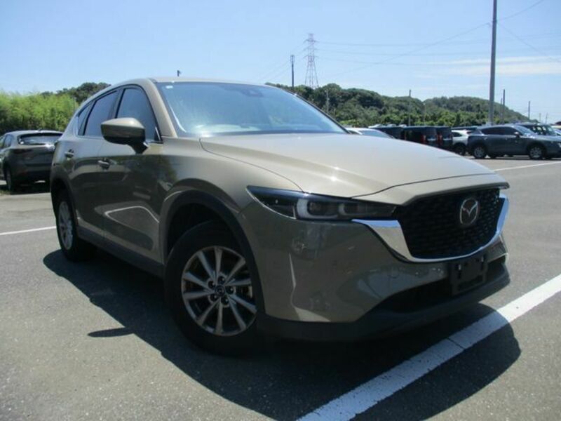 CX-5