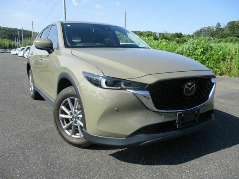 MAZDA CX-5