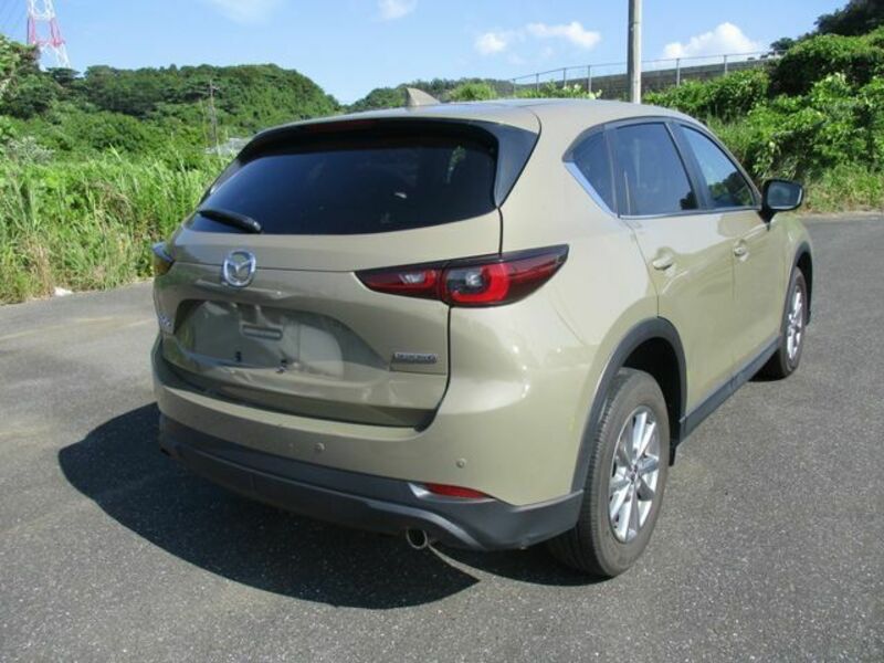 CX-5