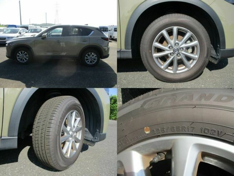CX-5