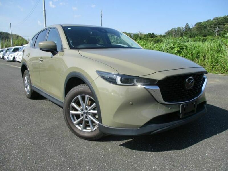 CX-5