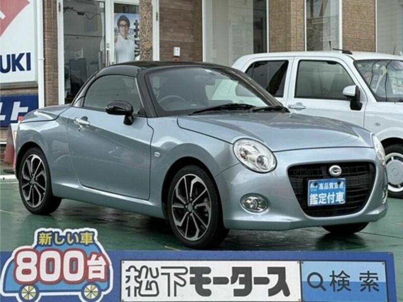 DAIHATSU COPEN