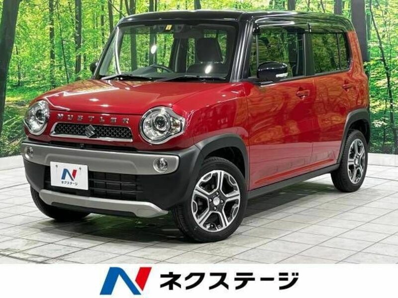SUZUKI HUSTLER