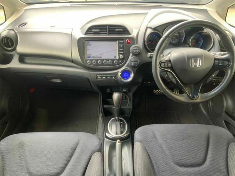 FIT HYBRID