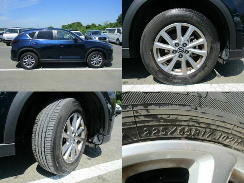 CX-5