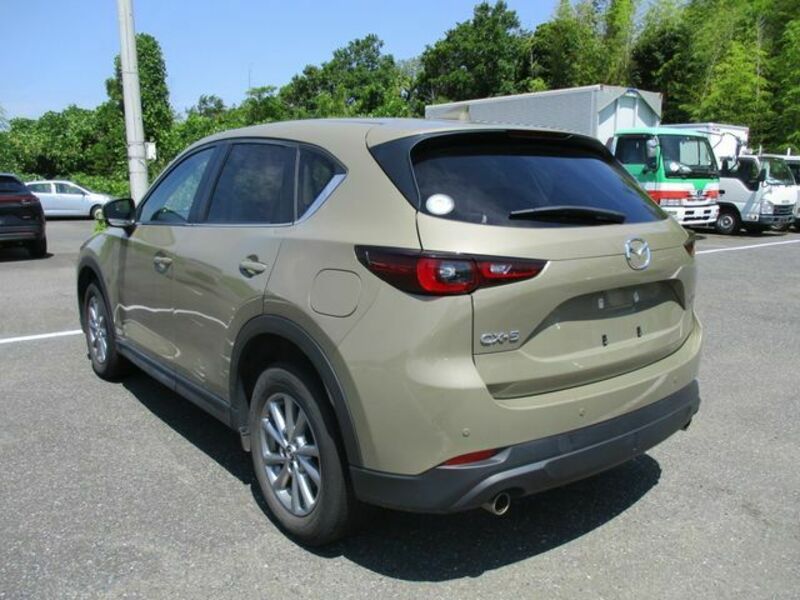 CX-5