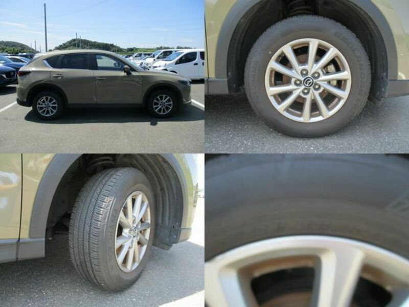 CX-5