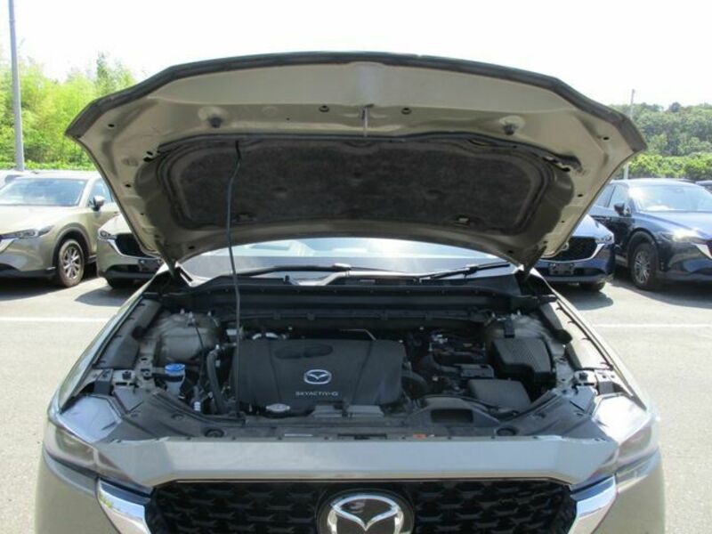 CX-5