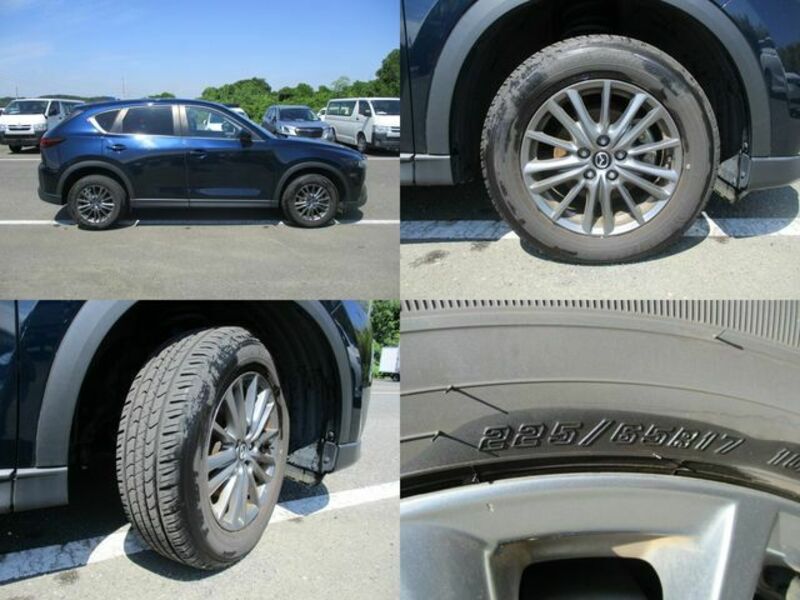 CX-5