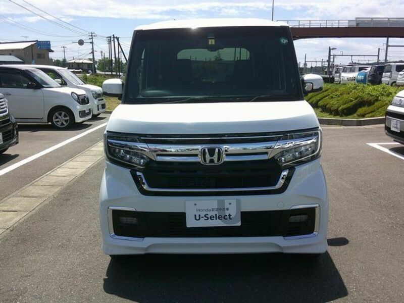 N BOX CUSTOM