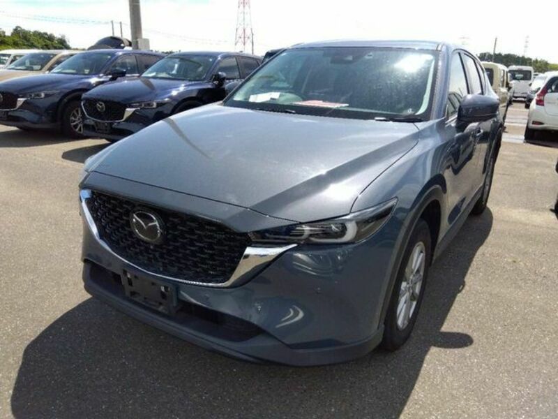 MAZDA CX-5