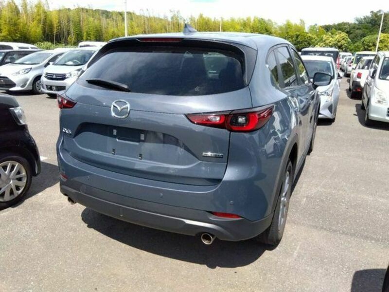 CX-5