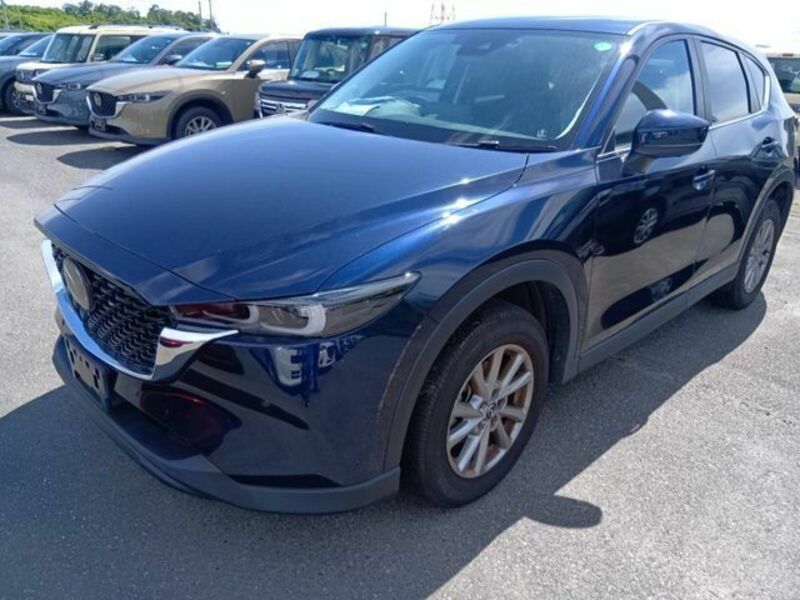 MAZDA CX-5