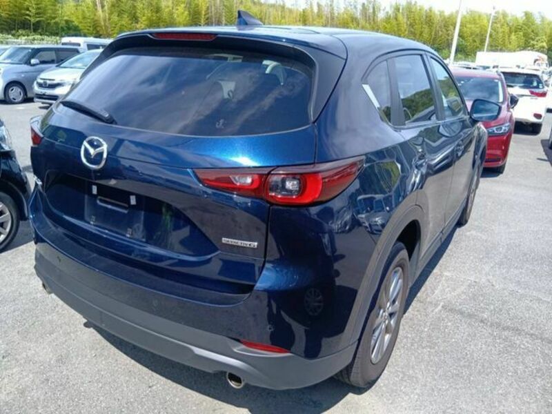 CX-5
