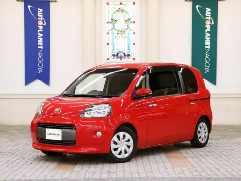 TOYOTA PORTE