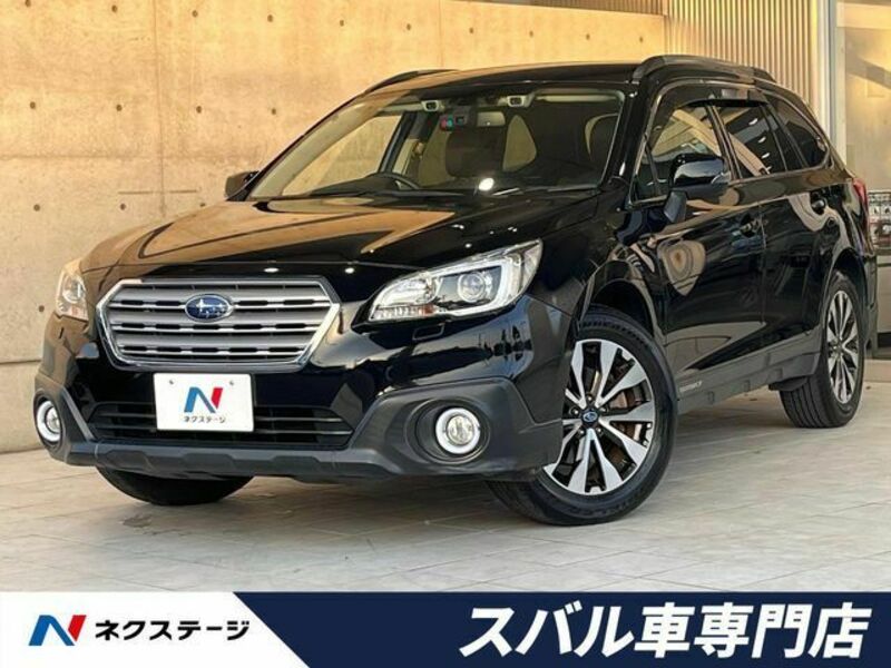 SUBARU LEGACY OUTBACK