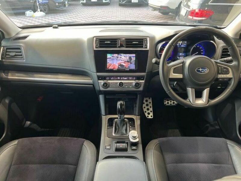 LEGACY OUTBACK
