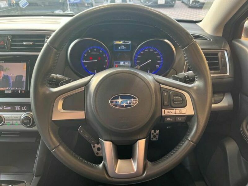 LEGACY OUTBACK