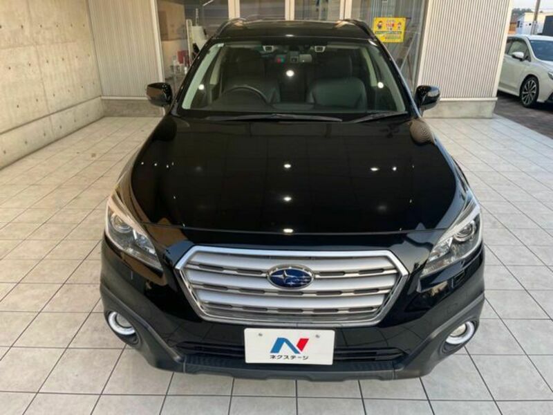 LEGACY OUTBACK